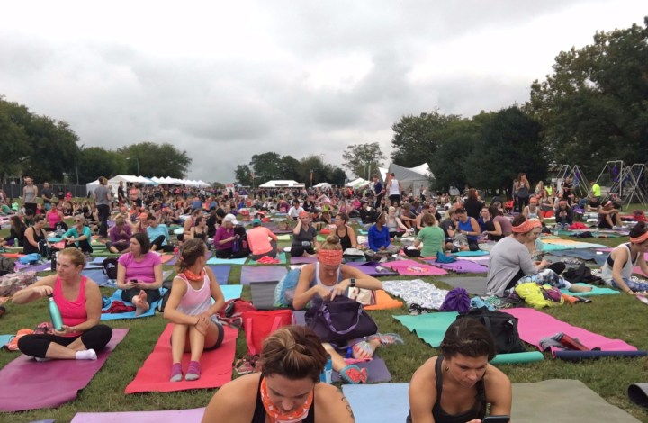 To Yoga or Not to Yoga, That is the&nbsp;Question…