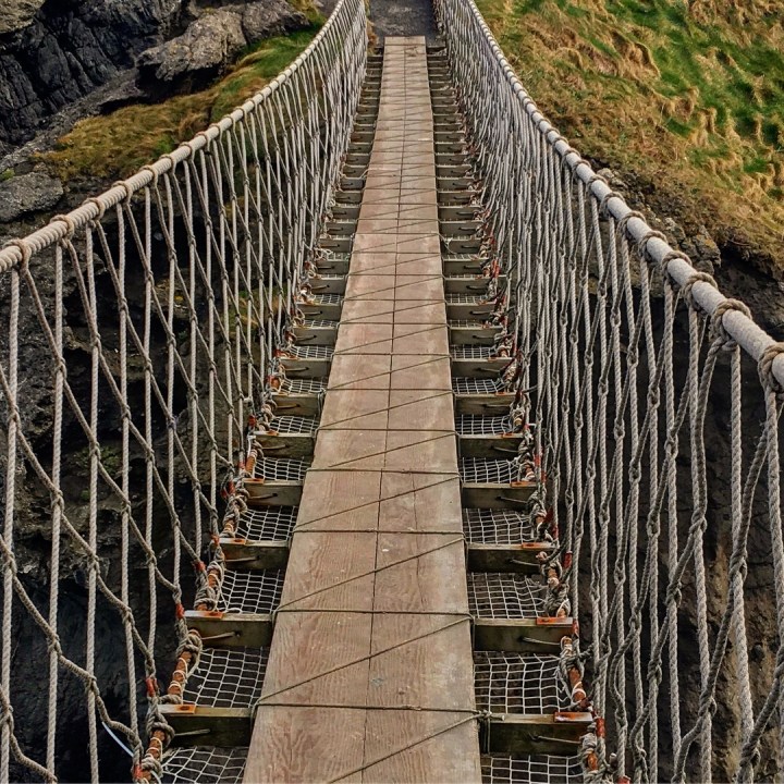 Carrick-A-Rede Rope Bridge