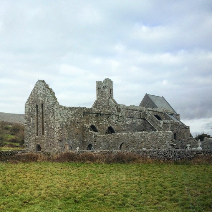Corcomroe Abbey